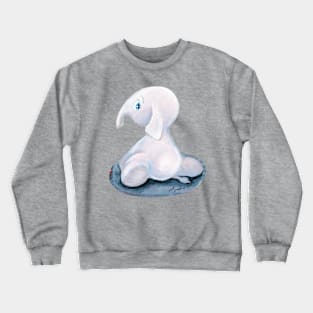 Little elephant Crewneck Sweatshirt